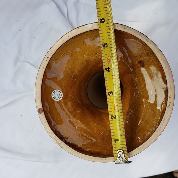 Ceramic Candle Holder - Picture 3 of 3